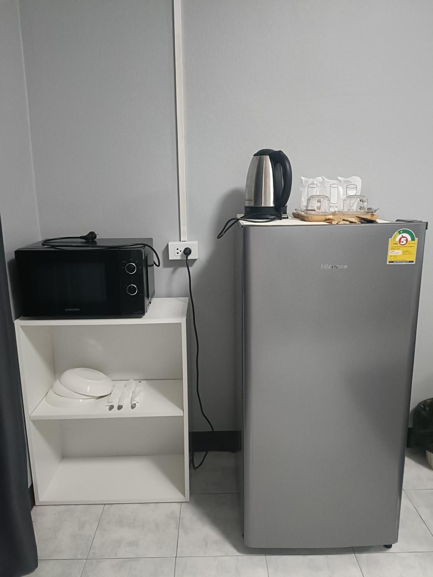 Wora Home Huahin Pokoj fotografie